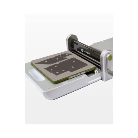 GO! Snail&rsquo;s Trail-8" Finished Die {3}