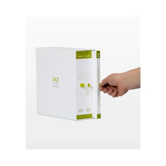 GO! Qube 12" Companion Set-Corners {2}