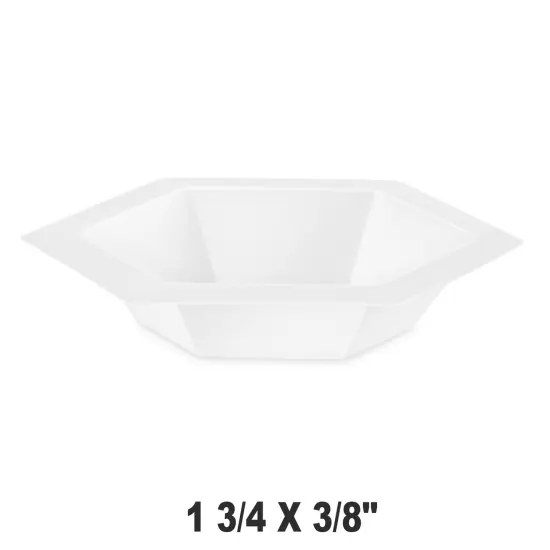 Weighing Dishes Polystyrene 20 ML {1}