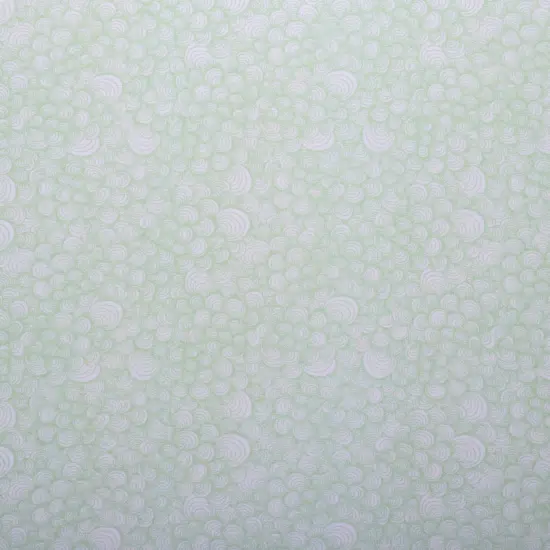 Mook Fabrics Swirly Flannel Fabric [108 in. Wide] - By The Yard Green {1}
