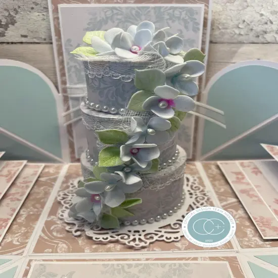 Craft Consortium Double-Sided Paper Pad 6"X6" 40/Pkg-Baroque, 20 Designs {4}