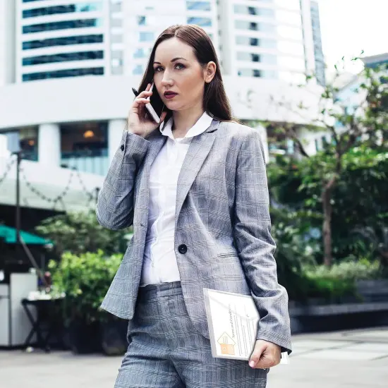 Products Clear Reusable Plastic Envelopes with Snap Closure {5}