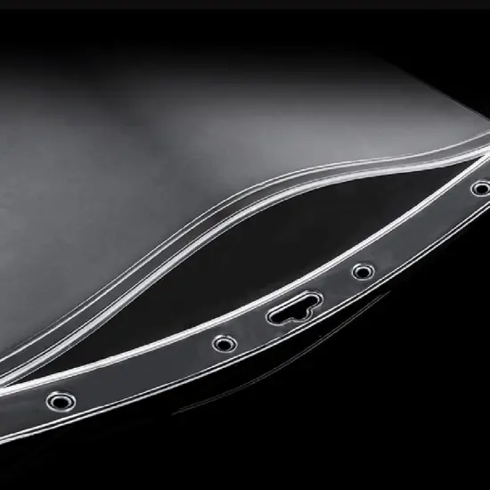 10 Pack Job Ticket Holders {5}