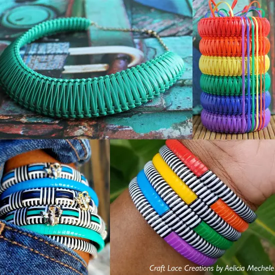 The Beadsmith Lanyard Mix Variation {3}