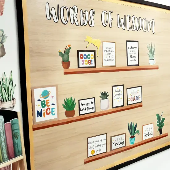 Bulletin Board Decorations for Classroom {2}