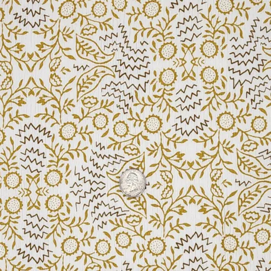 Neutral Rayon Crinkle 1 Yard Fabric 50/52" Lightweight Textured Material for Apparel {1}