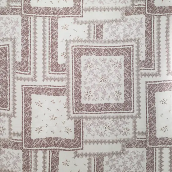 1 Yard 50/52" Wide Lightweight Woven Crepon Iris Rayon Crinkle Fabric {3}