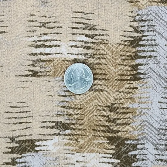 1 Yard Lightweight Width 50/52" Mustard Gold 100% Rayon Crinkle Fabric {1}