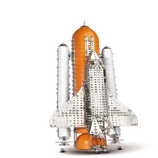 Eitech Exclusive Series Deluxe Space Shuttle {2}