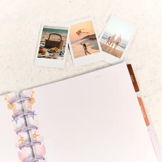 Happy Planner Classic Fill Paper-Shell Yeah {7}