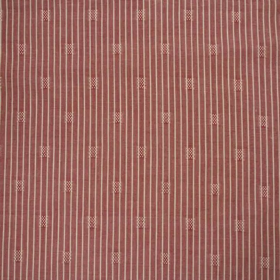 1 Yard Mauve Rayon Dobby Pin stripe Apparel Fabric Soft Material for Dresses 57/58" Wide {2}