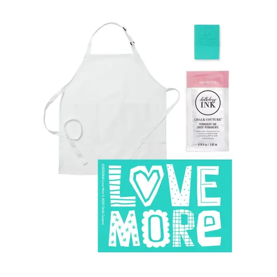 Love More DIY Craft Kit {1}