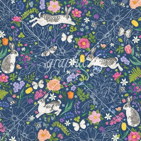 Spring Is In The Air Double-Sided Cardstock 12"X12" {3}