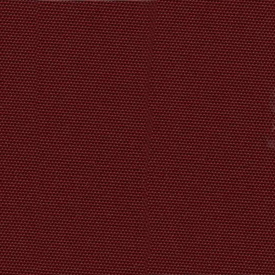 1 Yard Waterproof Canvas Fabric 600 Denier, 60" Wide Polyester Outdoor Fabric Burgundy {1}