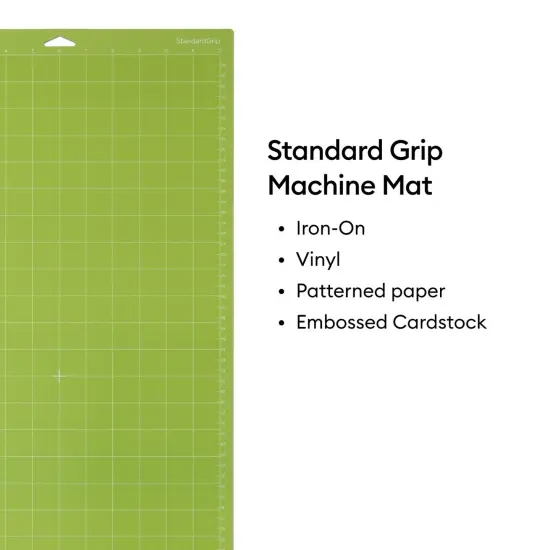 Cricut Machine Mat Variety Pack - 12 in x 24 in (4 ct) {4}