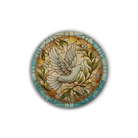Serenity Soars Coasters - 4pk {1}