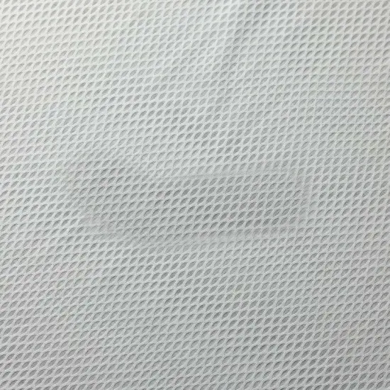 Dynamic Mesh 4 Way Stretch Poly Spandex Mesh Black {3}