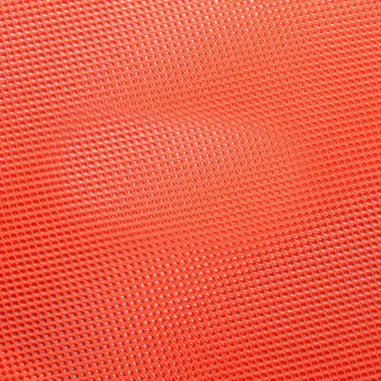 Tempest Mesh Fabric Breathable, Stretchable Nylon Width: 58/60" Neon Pink {7}