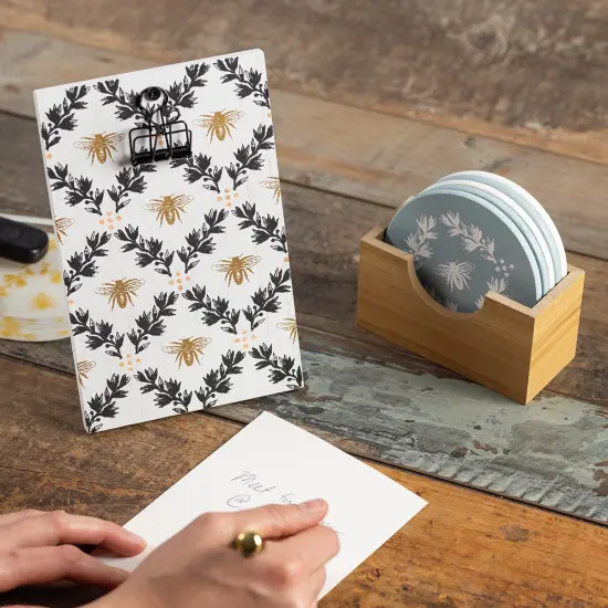 Honey Bee Pattern {3}