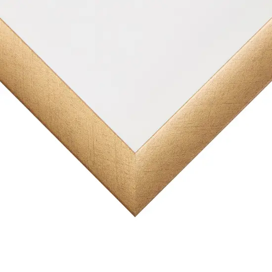 14x20 Picture Frame, Contemporary 1 Inch MDF Moulding, Wall Display Frame for Art, Posters, or Photos by wallsthatspeak {2}