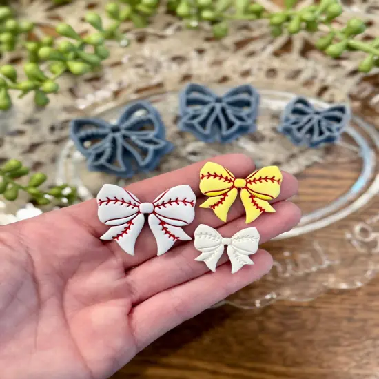 SPORTS BOW | COQUETTE | CLAY CUTTERS {7}