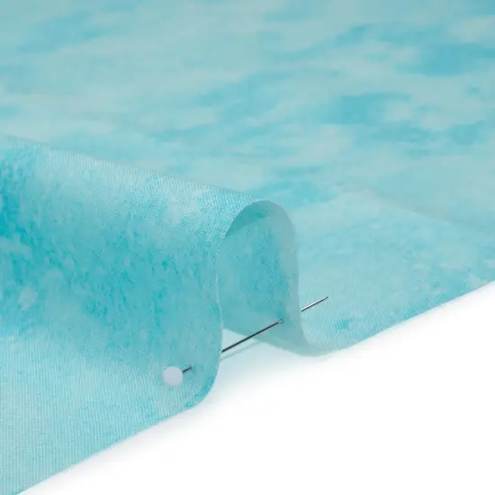 1 Yard Surfs Up Toscana Quilting Cotton Fabric Soft Durable Abstract Print 44 inch Width {2}