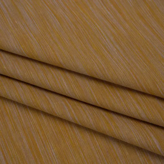 1 Yard FIGO Studio Quilting Cotton Fabric Gold Striated Space Dye Collection ,43 Inches Width {1}