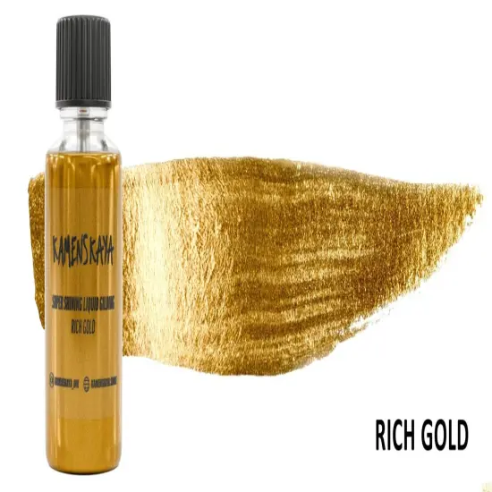 LIQUID GILDING | RICH GOLD | KAMENSKAYA INK {2}