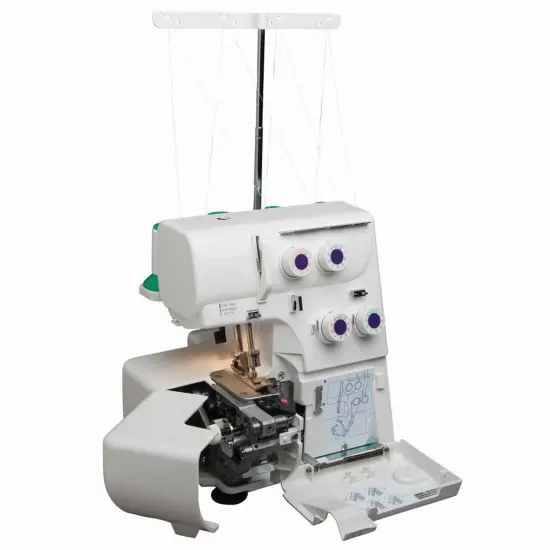 Elna eXtend 264 Mechanical Overlock Machine {3}