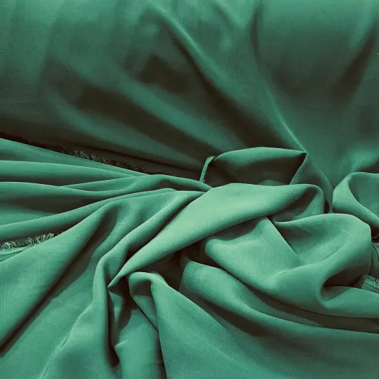 1 Yard Chiffon Fabric in 60" Wide, Sheer Lightweight Polyester for Dresses & Formal Wear Lilac {3}