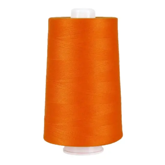 3154 Orange Peel Omni Polyester Thread {1}