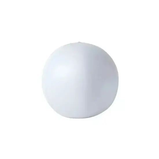 20" Assorted LED Ball Orb Inflatable Floating Pool Light Home Decorations {1}
