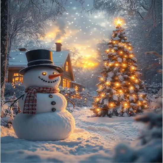 Christmas Diamonds Painting Kits for Adults Beginner {1}