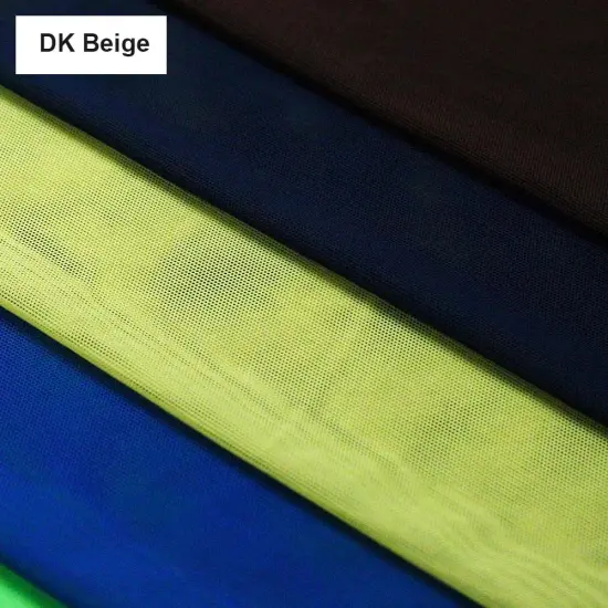 Muscle Mesh Fabric N Lime {6}