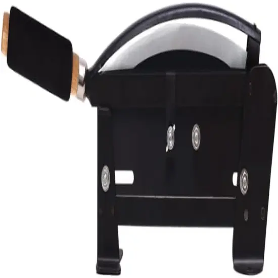 14-Inch Stainless Steel Flower Stem Cutter - Heavy Duty Bunch Cutter with Safety Lock - Perfect for Florists & Gardeners {4}