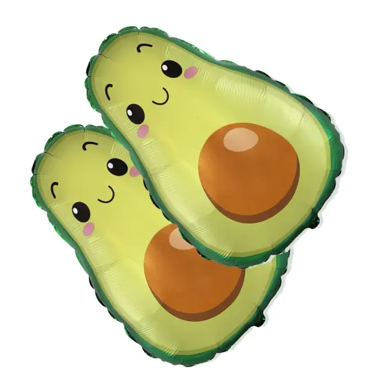 LA Balloons&reg; Avocado 29 Inch {3}