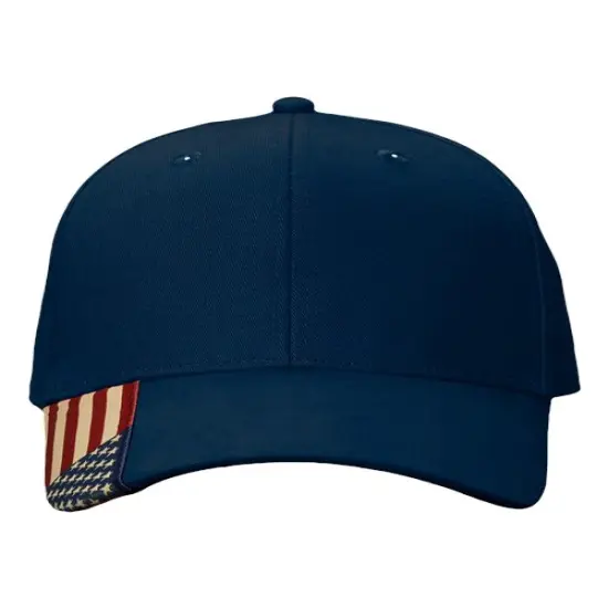 Kati&reg; USA Flag Cap Black/ USA {5}