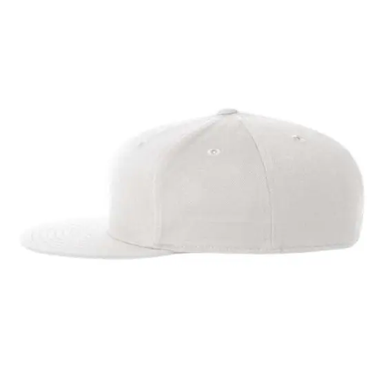 Flexfit&reg; Flat Bill Cap Dark Grey {8}