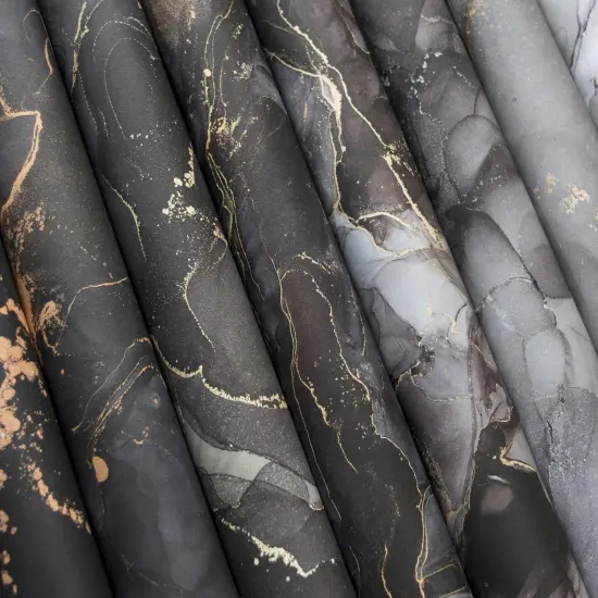 Craft Consortium Double-Sided Paper Pad 6"X6" 40/Pkg-Ink Drops - Monochrome, 20 Designs {5}