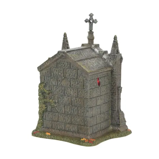 Department 56 Department 56 Snow Village Rest in Peace, 2023 Halloween Tabletop Decoration #6011450 Brown {3}