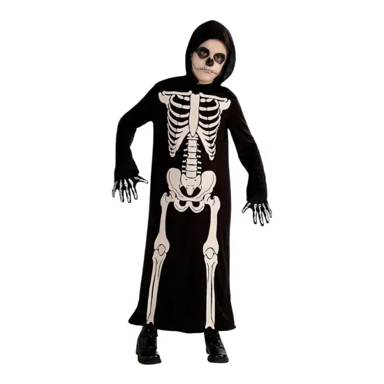 Skeleton Reaper Child Costume {2}