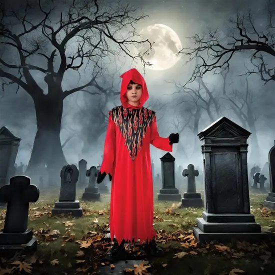 Devil Boy Costume Child {4}