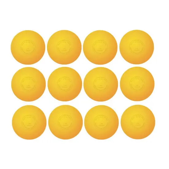 Champro&reg; Lacrosse Game Balls (Pack of 12) {2}