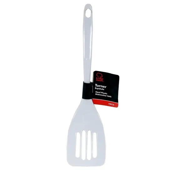 Chef Craft 11" Long Melamine Slotted Turner Spatula Kitchen Utensil {5}