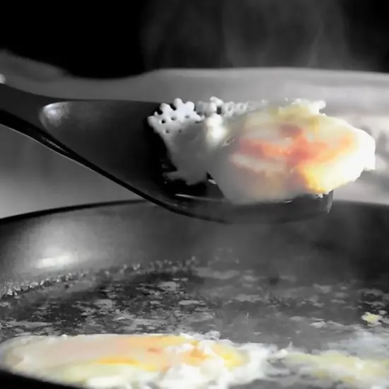 Norpro My Favorite 10.75" Nylon Scoop & Drain Slotted Spatula {7}