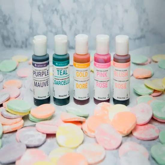 LorAnn Liquid Food Coloring 1oz {5}