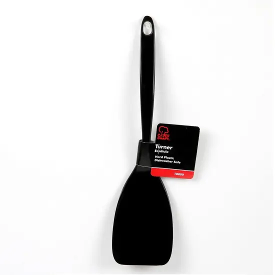 Chef Craft 11" Long Melamine Turner Spatula Kitchen Utensil {4}