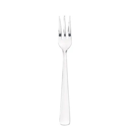HIC 5.5" Stainless Steel Appetizer / Seafood Cocktail Oyster Fork {1}