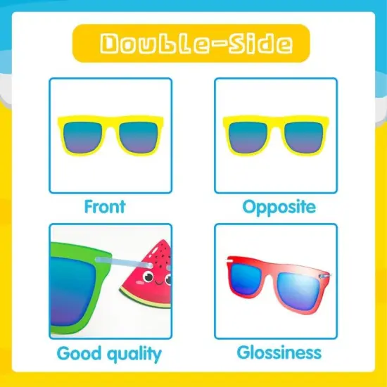 Summer Party Banners {3}