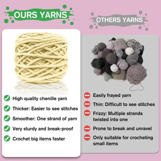 Crochet Animal Kit Cow {3}